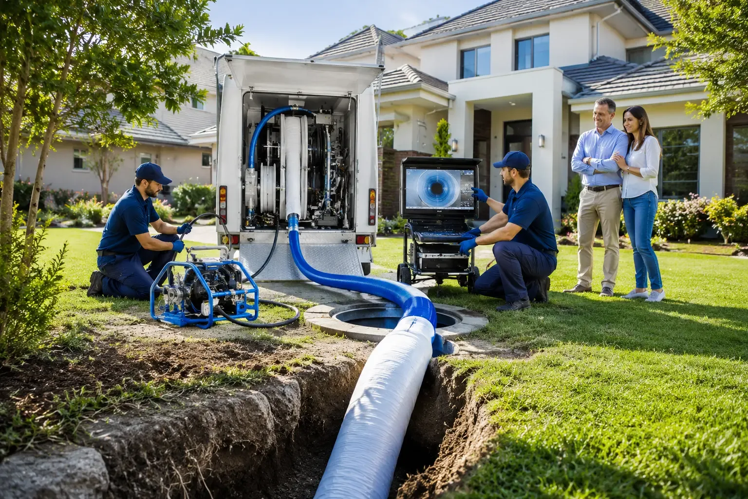 Local Pipe Relining services in Manakin Sabot, VA