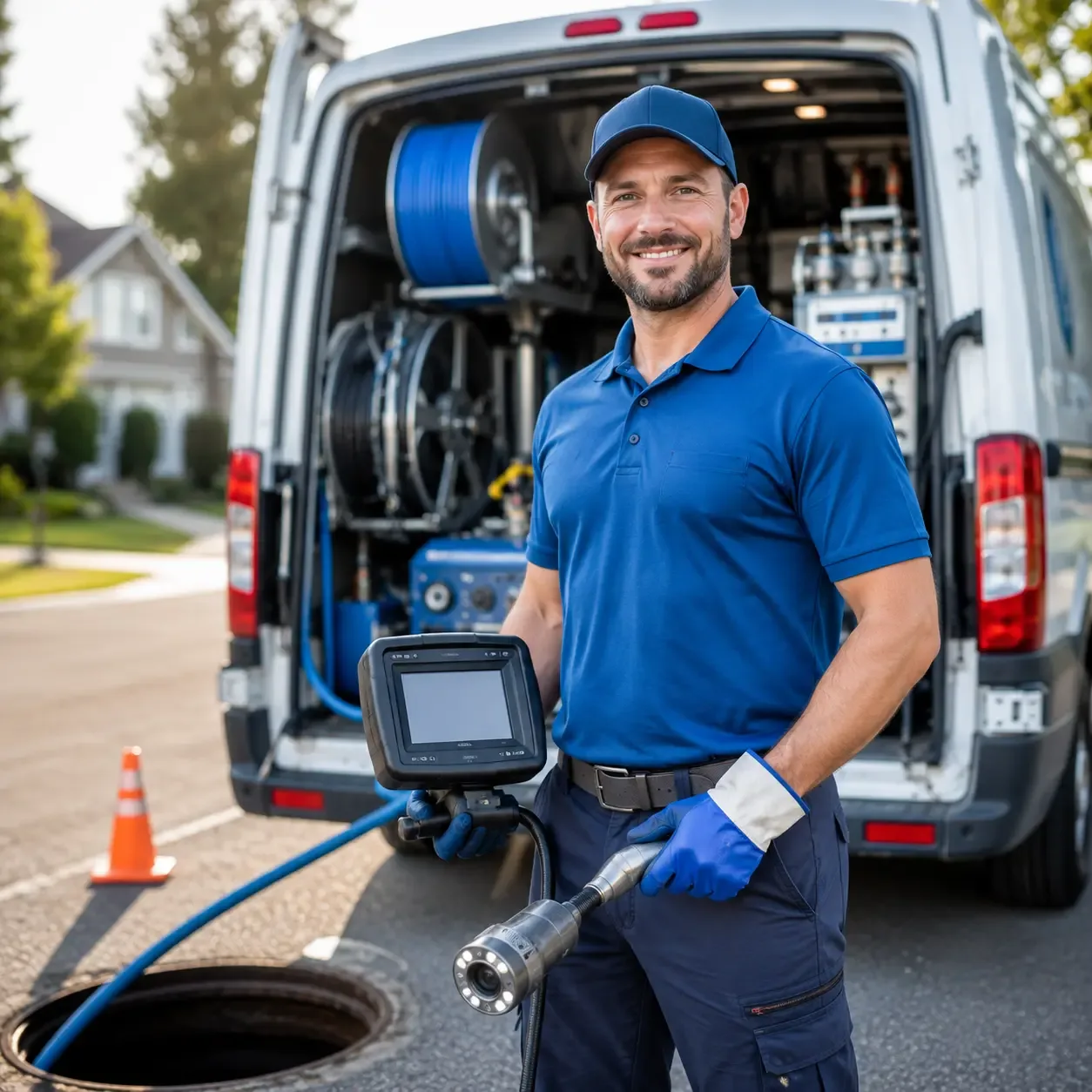 Local Pipe Relining specialists in Manakin Sabot, VA
