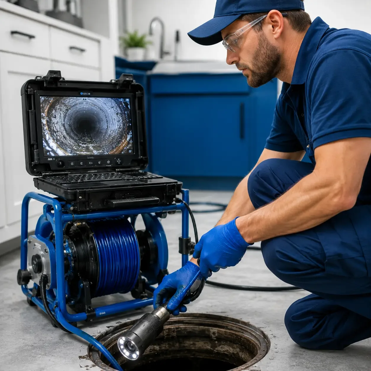 Pipe Relining professionals serving Manakin Sabot, VA